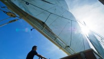 RAJA LAUT Sails